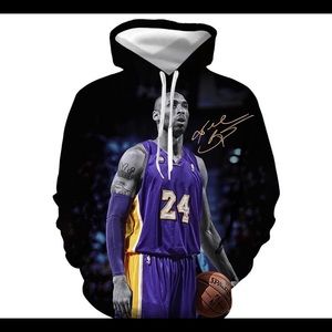Pullover Kobe Bryant